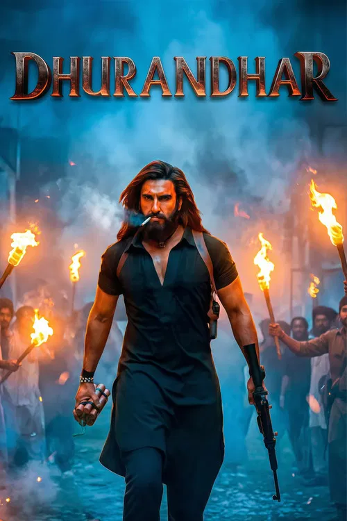 Dhurandhar Full Movie HD - Ranveer Singh
